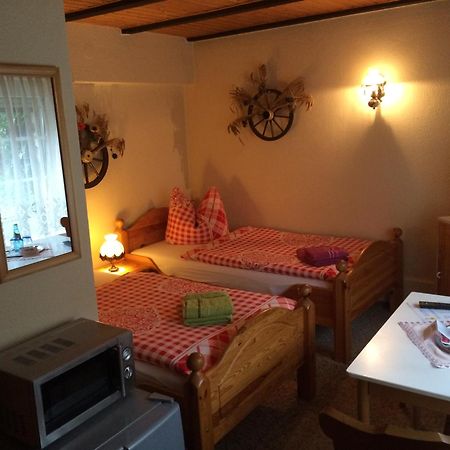 Pension Zum Bauernstuebl Меране Екстер'єр фото
