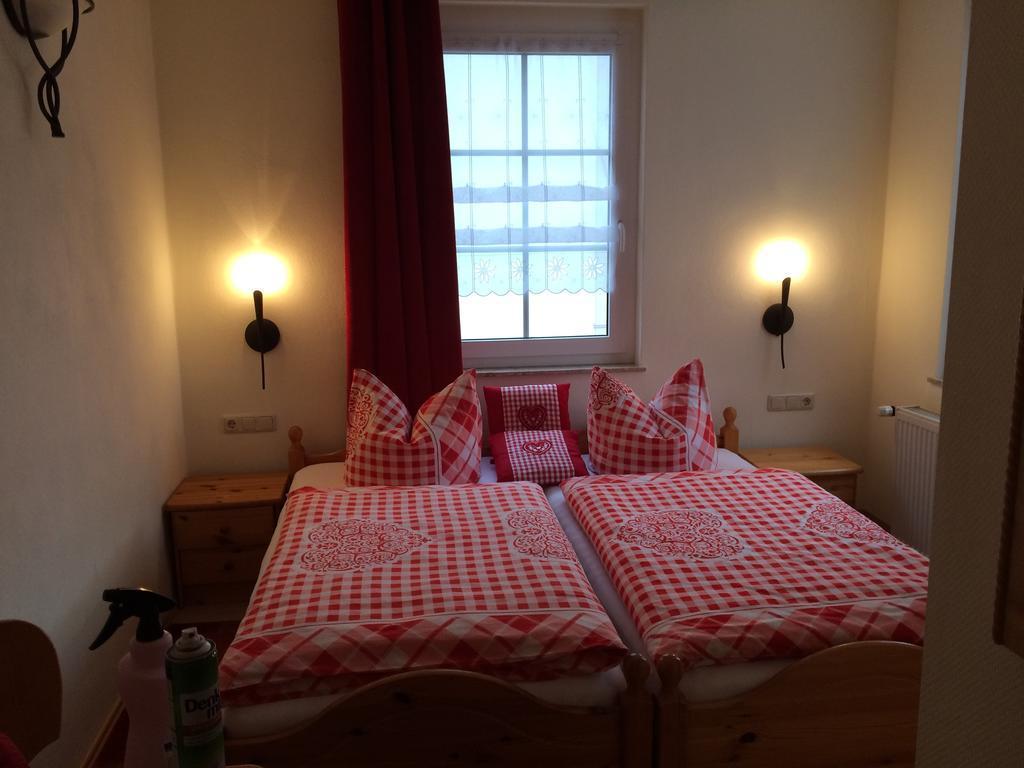 Pension Zum Bauernstuebl Меране Екстер'єр фото